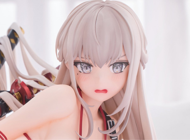 フィギュア界に新風！環境に優しい素材で未来を切り開く