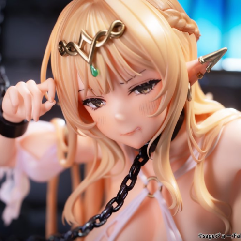 ハイエルフ女王アイリーン