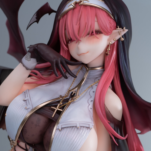 サキュバシスターのお姉さん